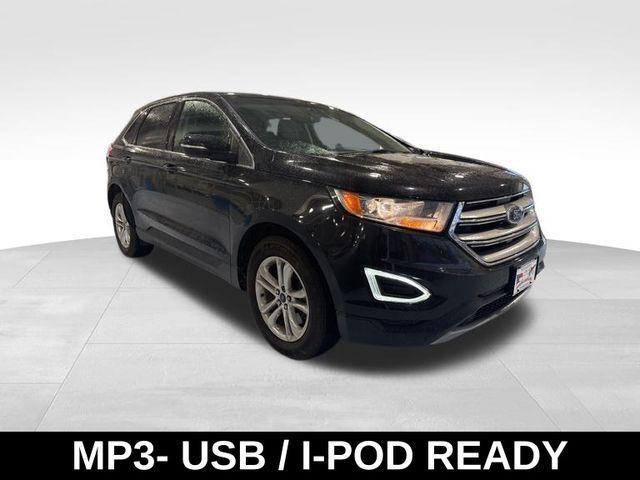 used 2015 Ford Edge car, priced at $11,517