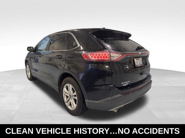 used 2015 Ford Edge car, priced at $11,517