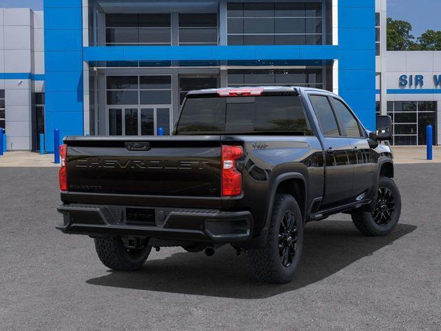 new 2025 Chevrolet Silverado 2500 car, priced at $59,903