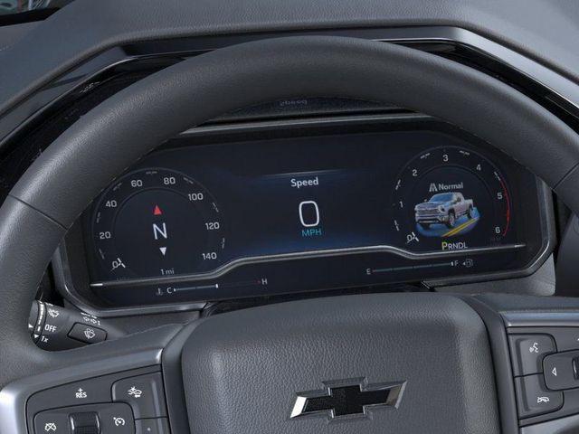 new 2025 Chevrolet Silverado 2500 car, priced at $59,903
