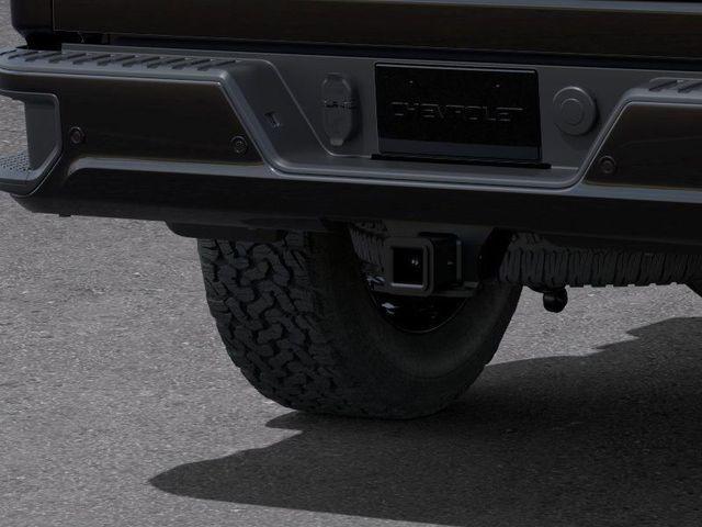 new 2025 Chevrolet Silverado 2500 car, priced at $59,903