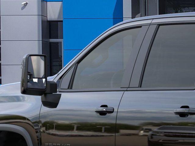 new 2025 Chevrolet Silverado 2500 car, priced at $59,903