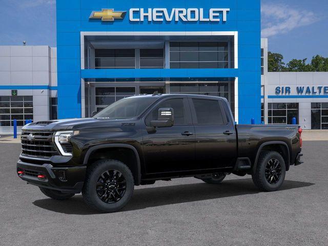 new 2025 Chevrolet Silverado 2500 car, priced at $59,903