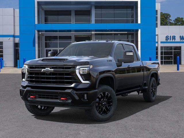 new 2025 Chevrolet Silverado 2500 car, priced at $59,903