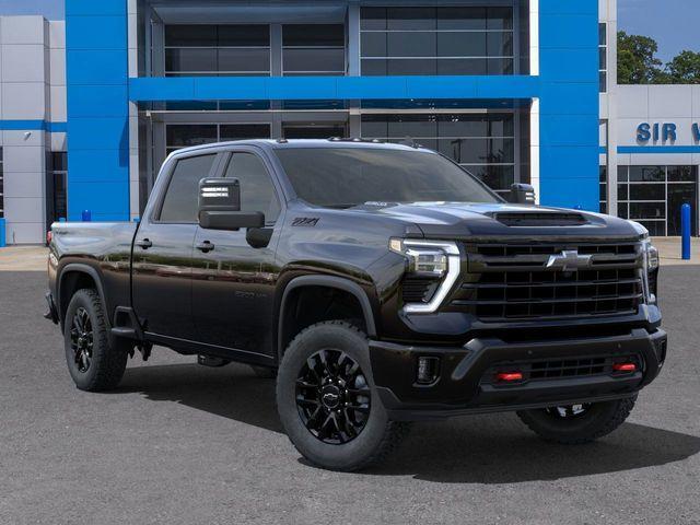 new 2025 Chevrolet Silverado 2500 car, priced at $59,903