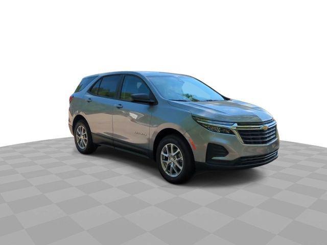new 2024 Chevrolet Equinox car, priced at $25,553