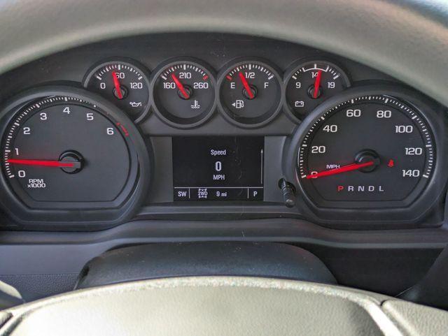 new 2025 Chevrolet Silverado 2500 car, priced at $50,934