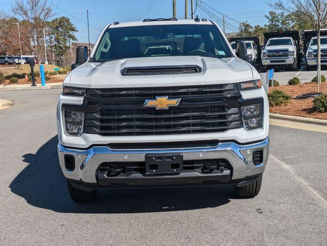 new 2025 Chevrolet Silverado 2500 car, priced at $50,934