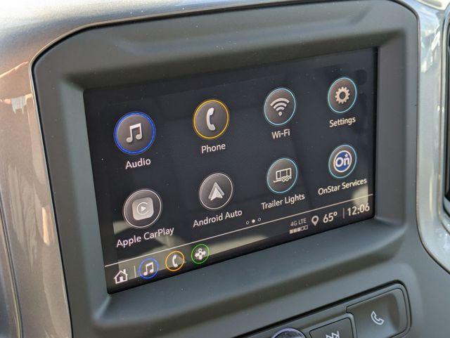 new 2025 Chevrolet Silverado 2500 car, priced at $50,934