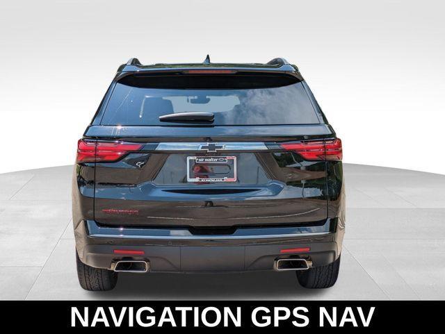 used 2023 Chevrolet Traverse car, priced at $36,998