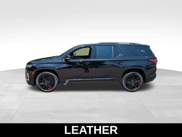 used 2023 Chevrolet Traverse car, priced at $36,998