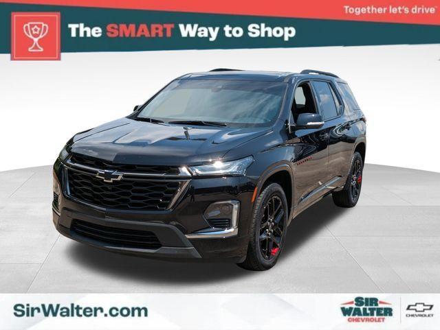used 2023 Chevrolet Traverse car, priced at $36,998