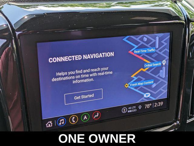 used 2023 Chevrolet Traverse car, priced at $36,998