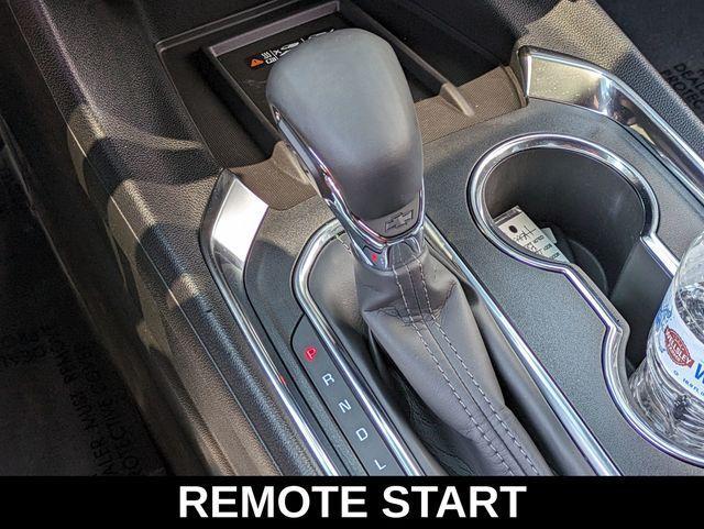 used 2023 Chevrolet Traverse car, priced at $36,998