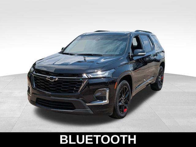 used 2023 Chevrolet Traverse car, priced at $36,998