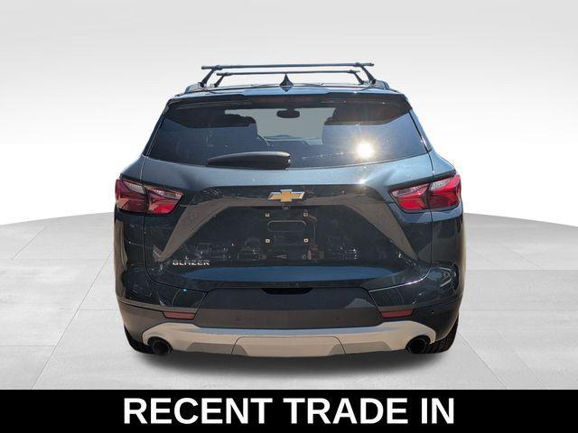 used 2019 Chevrolet Blazer car, priced at $15,549