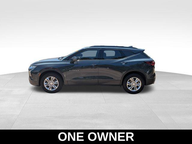 used 2019 Chevrolet Blazer car, priced at $15,549