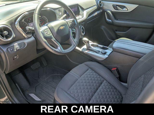 used 2019 Chevrolet Blazer car, priced at $15,549