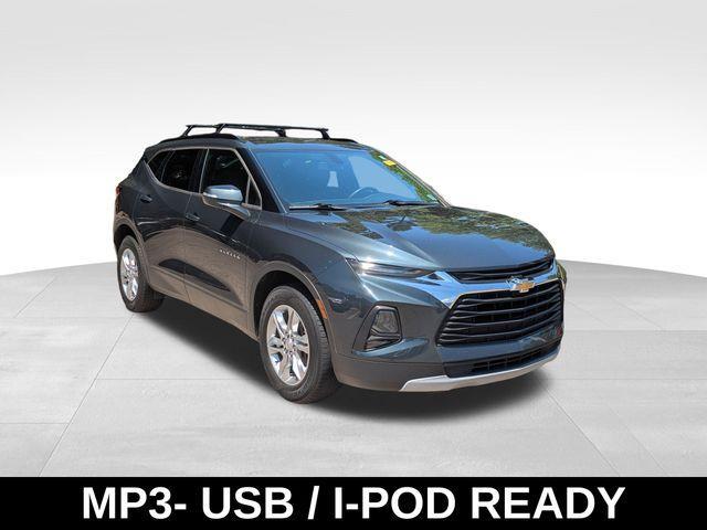 used 2019 Chevrolet Blazer car, priced at $15,549