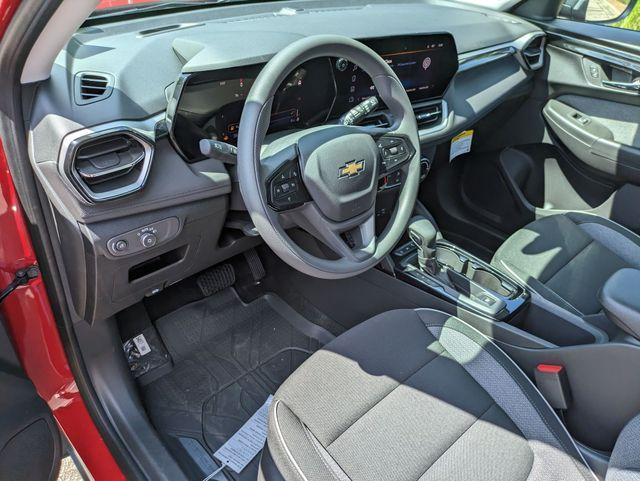 new 2026 Chevrolet TrailBlazer car, priced at $25,527