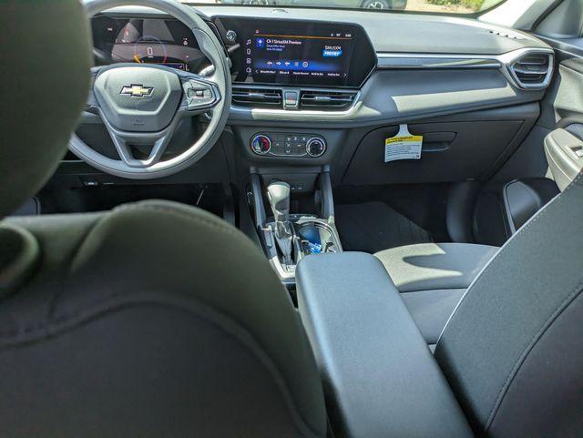 new 2026 Chevrolet TrailBlazer car, priced at $25,527