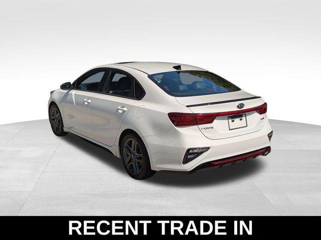 used 2021 Kia Forte car, priced at $15,991