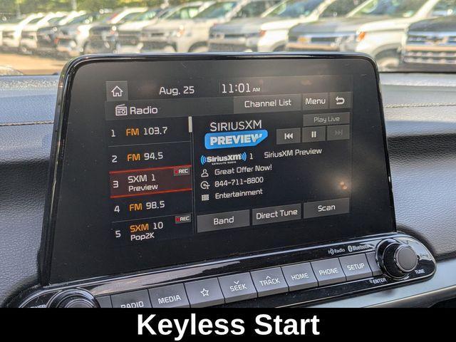 used 2021 Kia Forte car, priced at $15,991