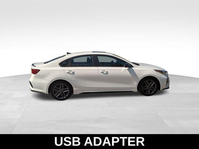 used 2021 Kia Forte car, priced at $15,991