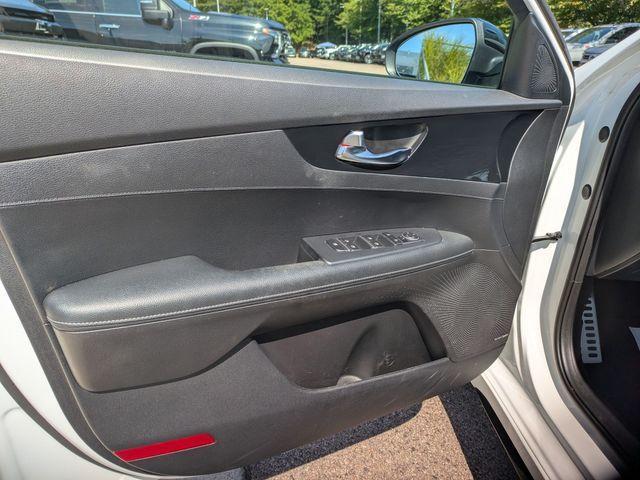 used 2021 Kia Forte car, priced at $15,991