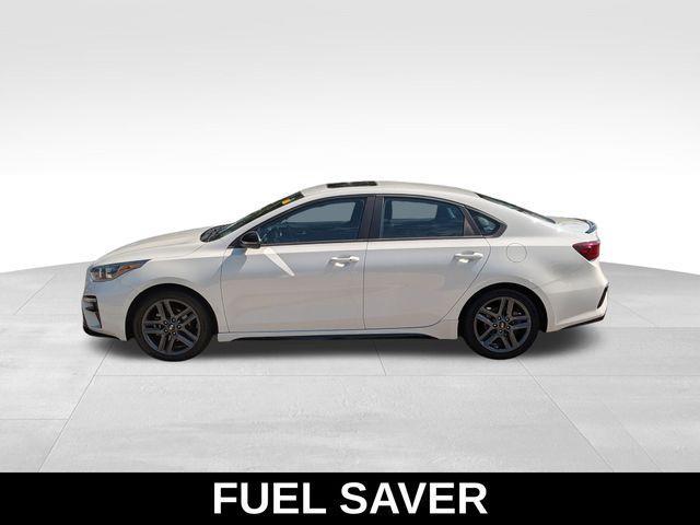 used 2021 Kia Forte car, priced at $15,991