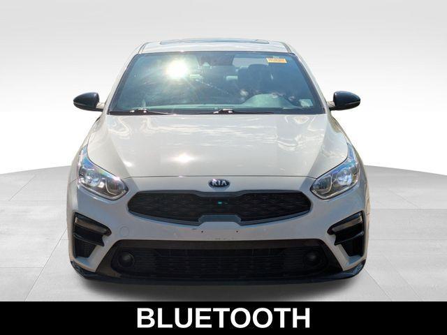 used 2021 Kia Forte car, priced at $15,991