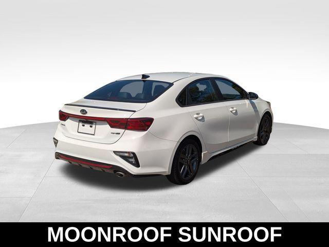 used 2021 Kia Forte car, priced at $15,991