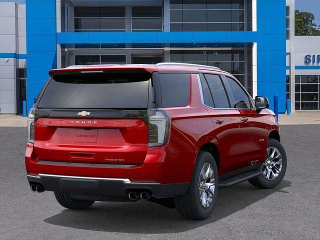 new 2025 Chevrolet Tahoe car, priced at $79,166
