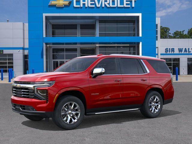 new 2025 Chevrolet Tahoe car, priced at $79,166