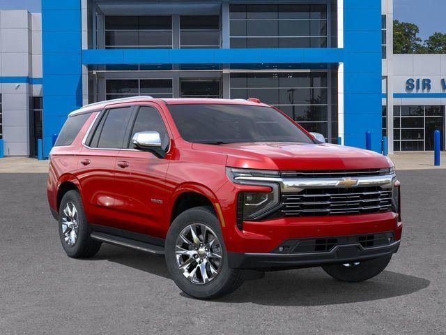 new 2025 Chevrolet Tahoe car, priced at $79,166