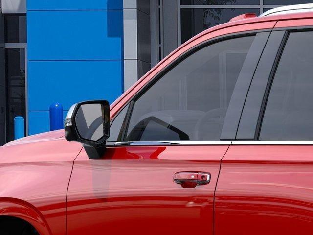 new 2025 Chevrolet Tahoe car, priced at $79,166