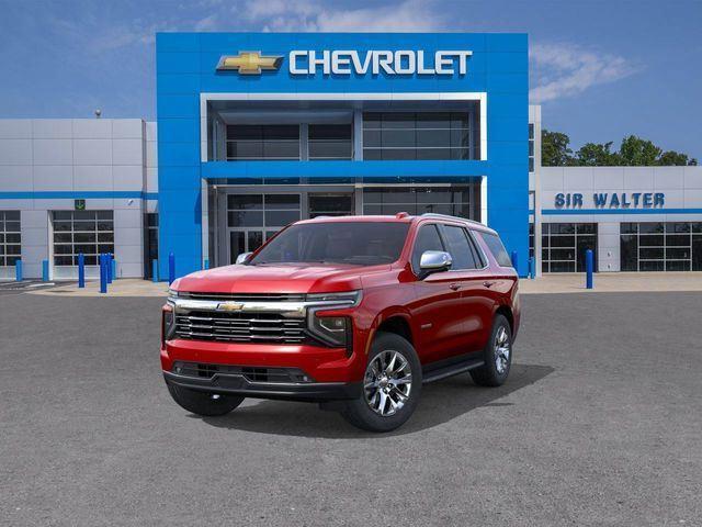 new 2025 Chevrolet Tahoe car, priced at $79,166