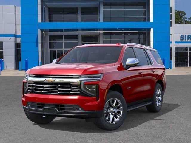 new 2025 Chevrolet Tahoe car, priced at $79,166