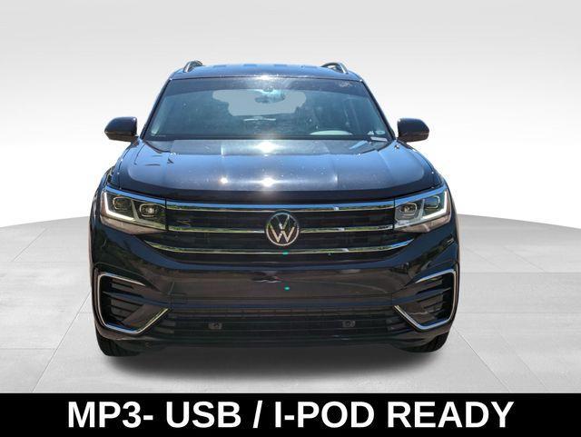 used 2021 Volkswagen Atlas car, priced at $27,999