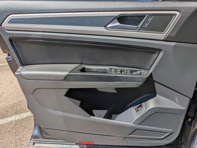 used 2021 Volkswagen Atlas car, priced at $27,999