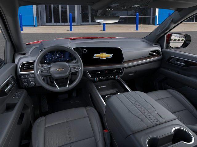 new 2025 Chevrolet Tahoe car, priced at $86,755