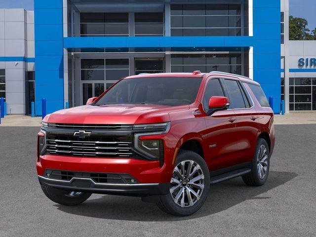 new 2025 Chevrolet Tahoe car, priced at $86,755