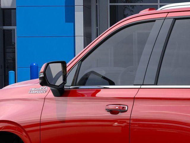new 2025 Chevrolet Tahoe car, priced at $86,755