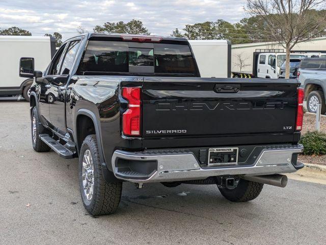 new 2025 Chevrolet Silverado 2500 car, priced at $73,750