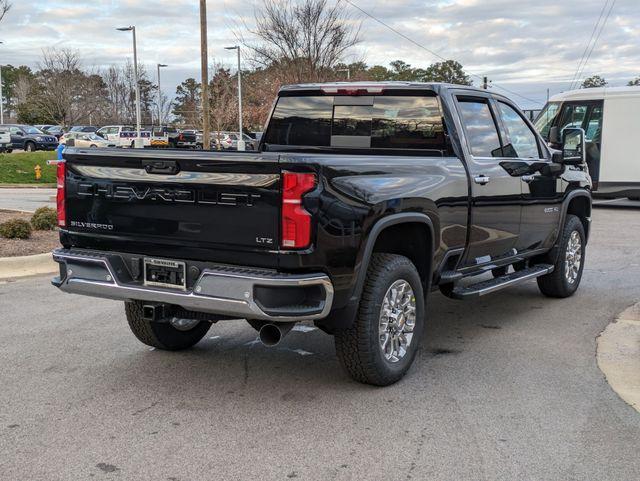 new 2025 Chevrolet Silverado 2500 car, priced at $73,750