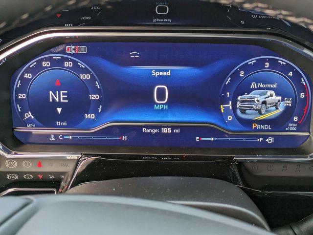 new 2025 Chevrolet Silverado 2500 car, priced at $73,750