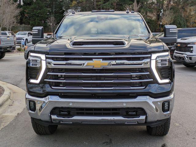 new 2025 Chevrolet Silverado 2500 car, priced at $73,750