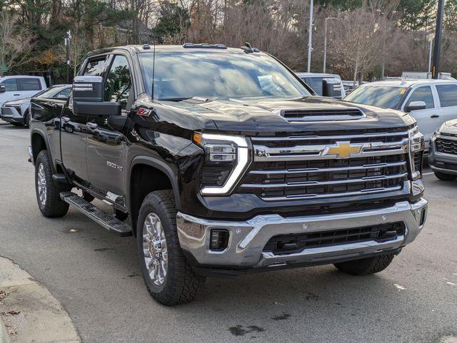 new 2025 Chevrolet Silverado 2500 car, priced at $73,750