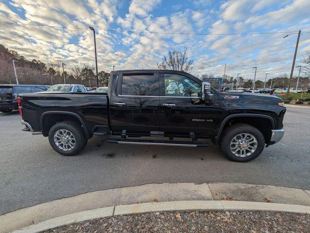 new 2025 Chevrolet Silverado 2500 car, priced at $73,750