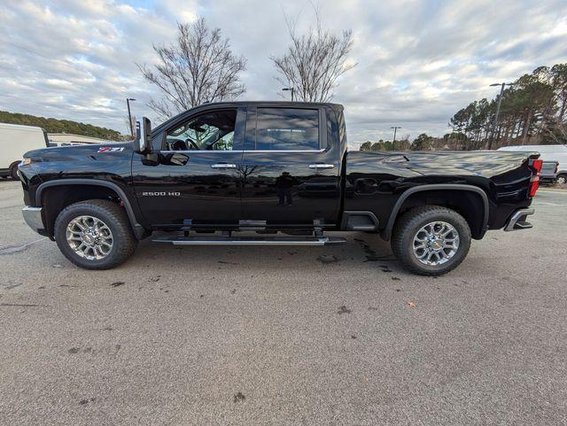 new 2025 Chevrolet Silverado 2500 car, priced at $73,750